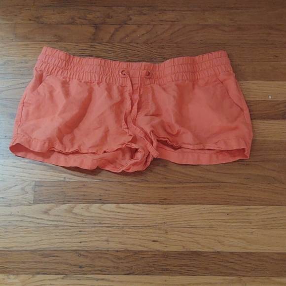 Mossimo Supply Co. Pants - Orange Mossimo Shorts